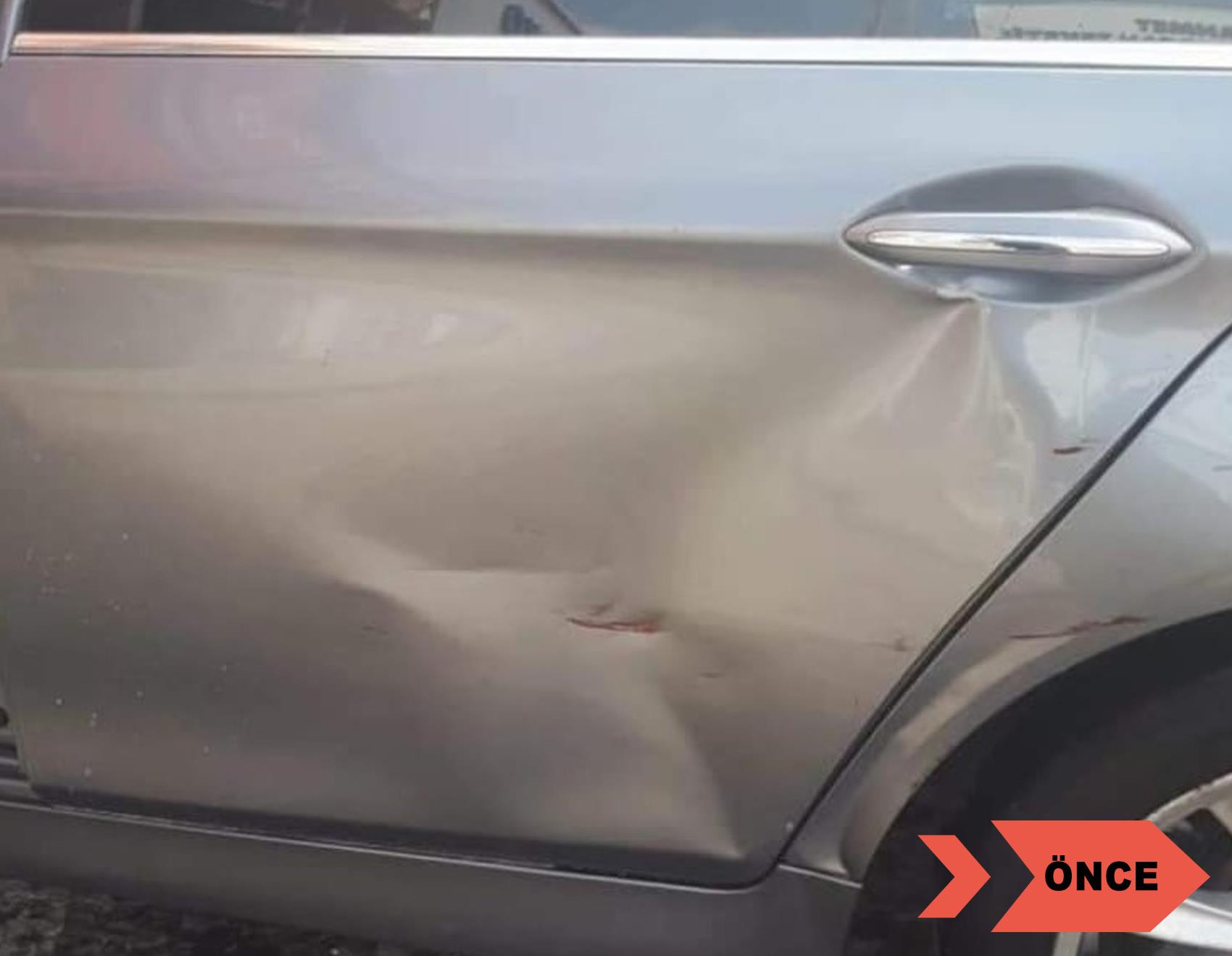 BMW Sol Arka Kapı 