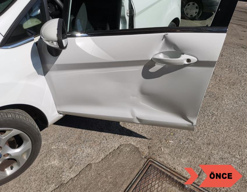 Ford Fiesta Sol Ön Kapı