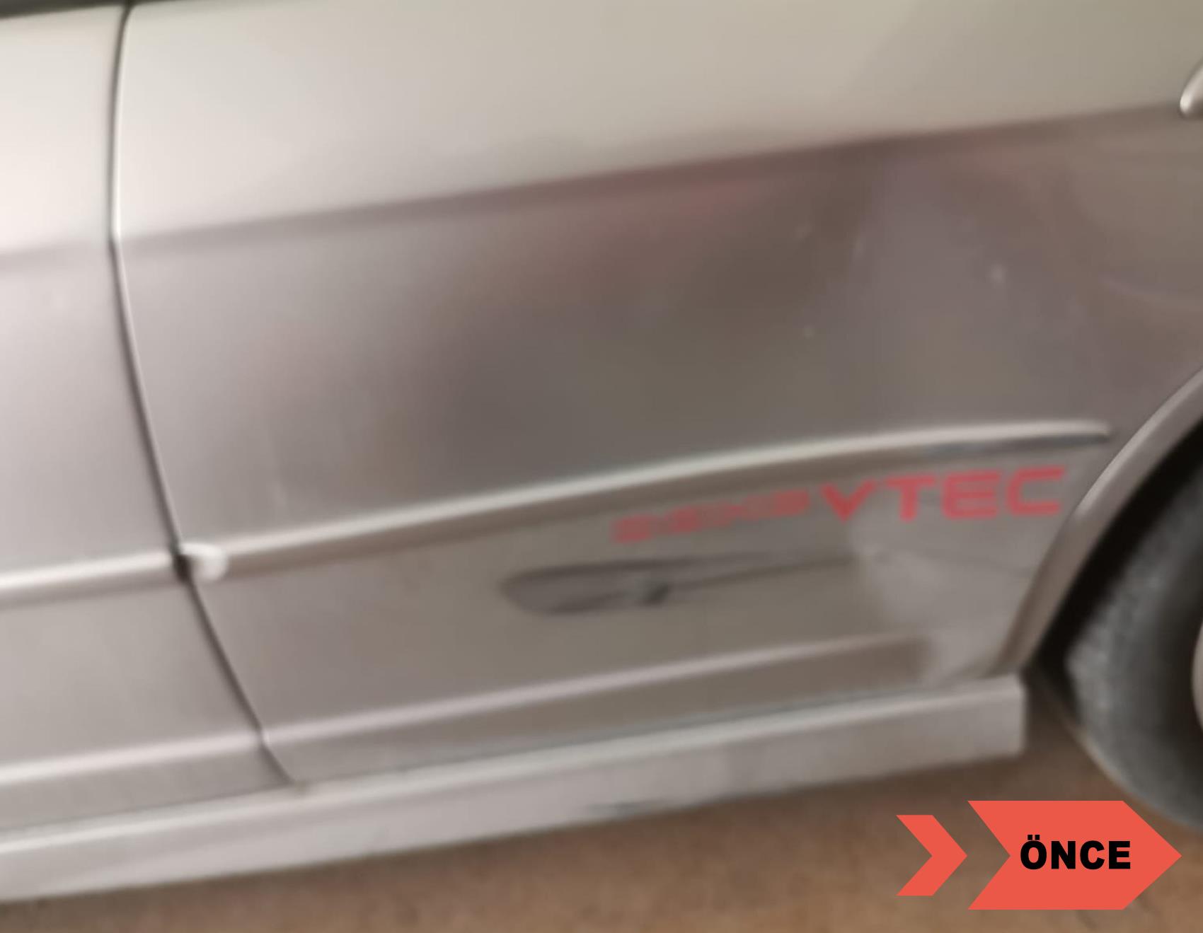 Honda Civic Sol Arka Kapı