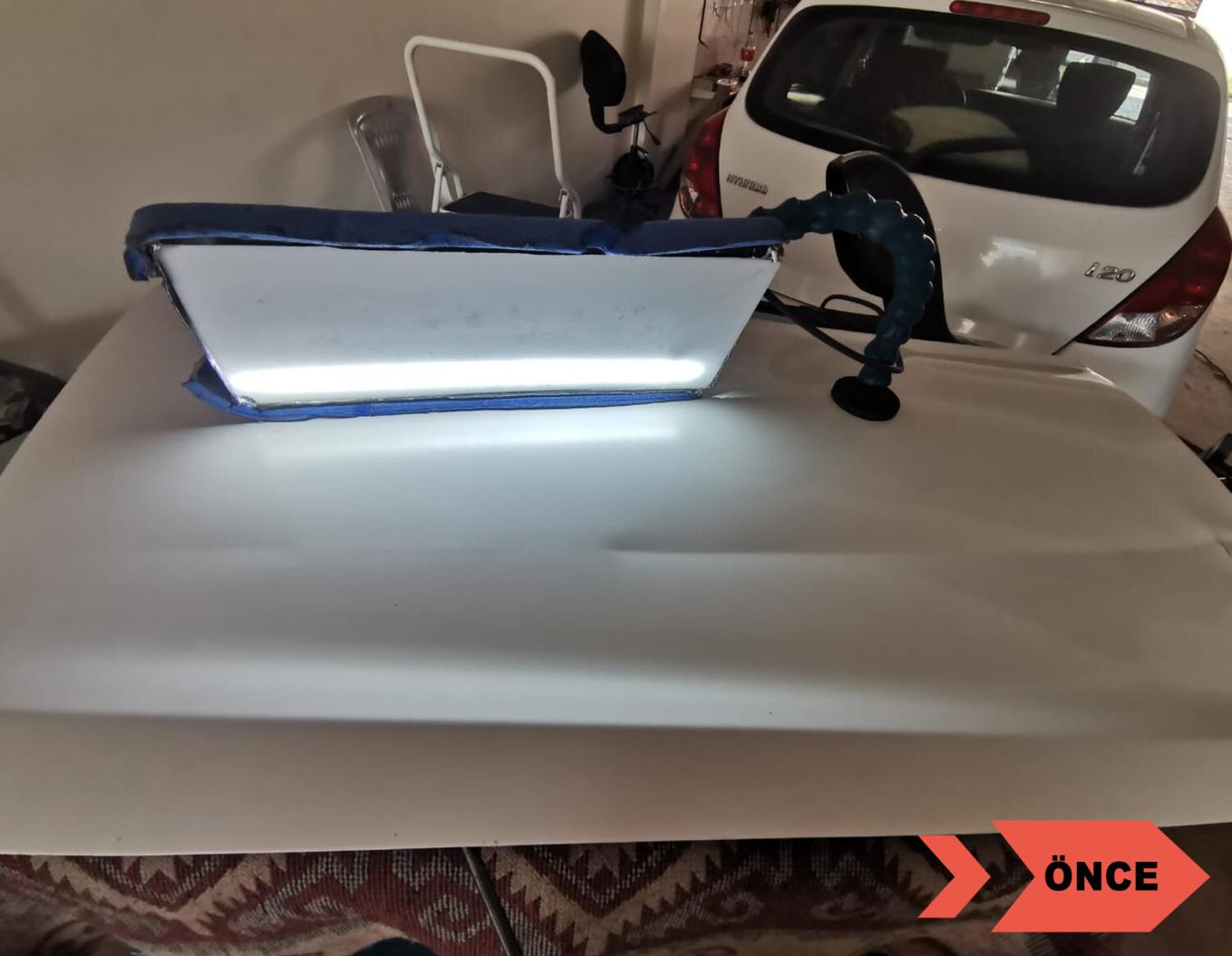 Hyundai İ20 Sağ Ön Kapı 