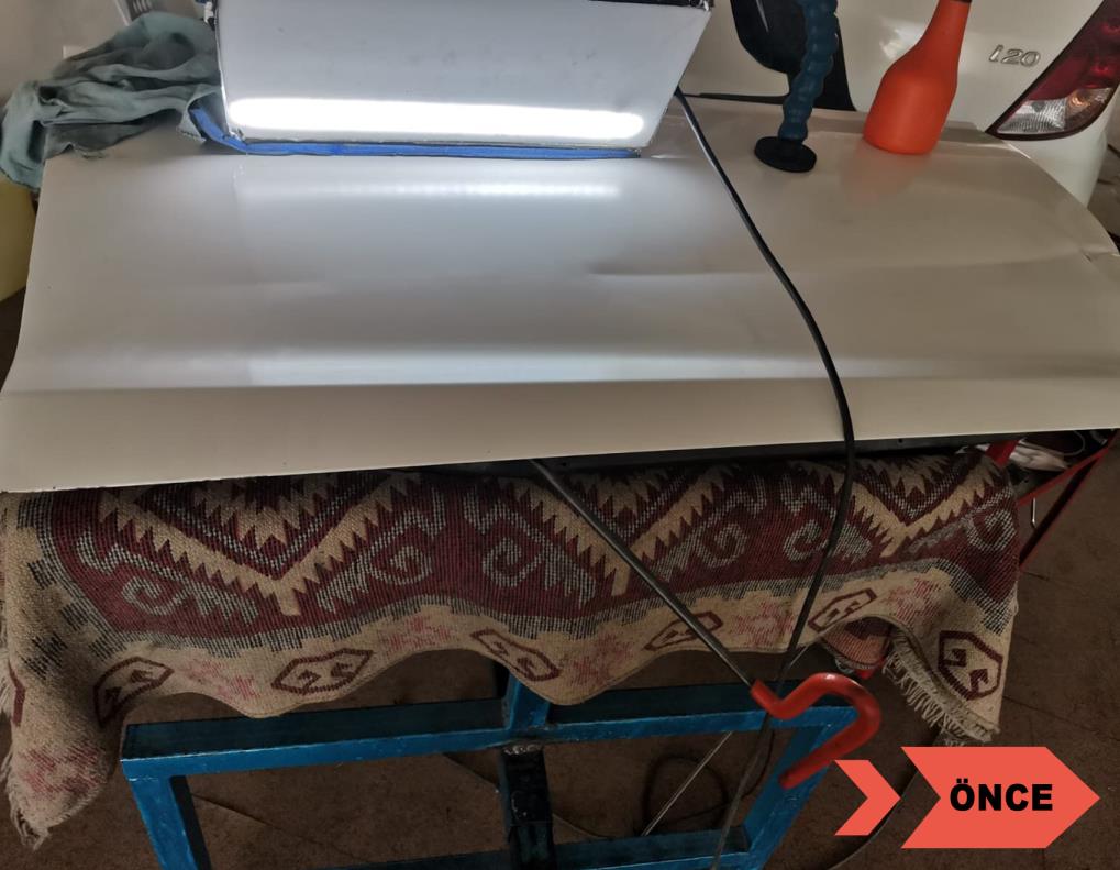 Hyundai İ20 Sağ Ön Kapı 