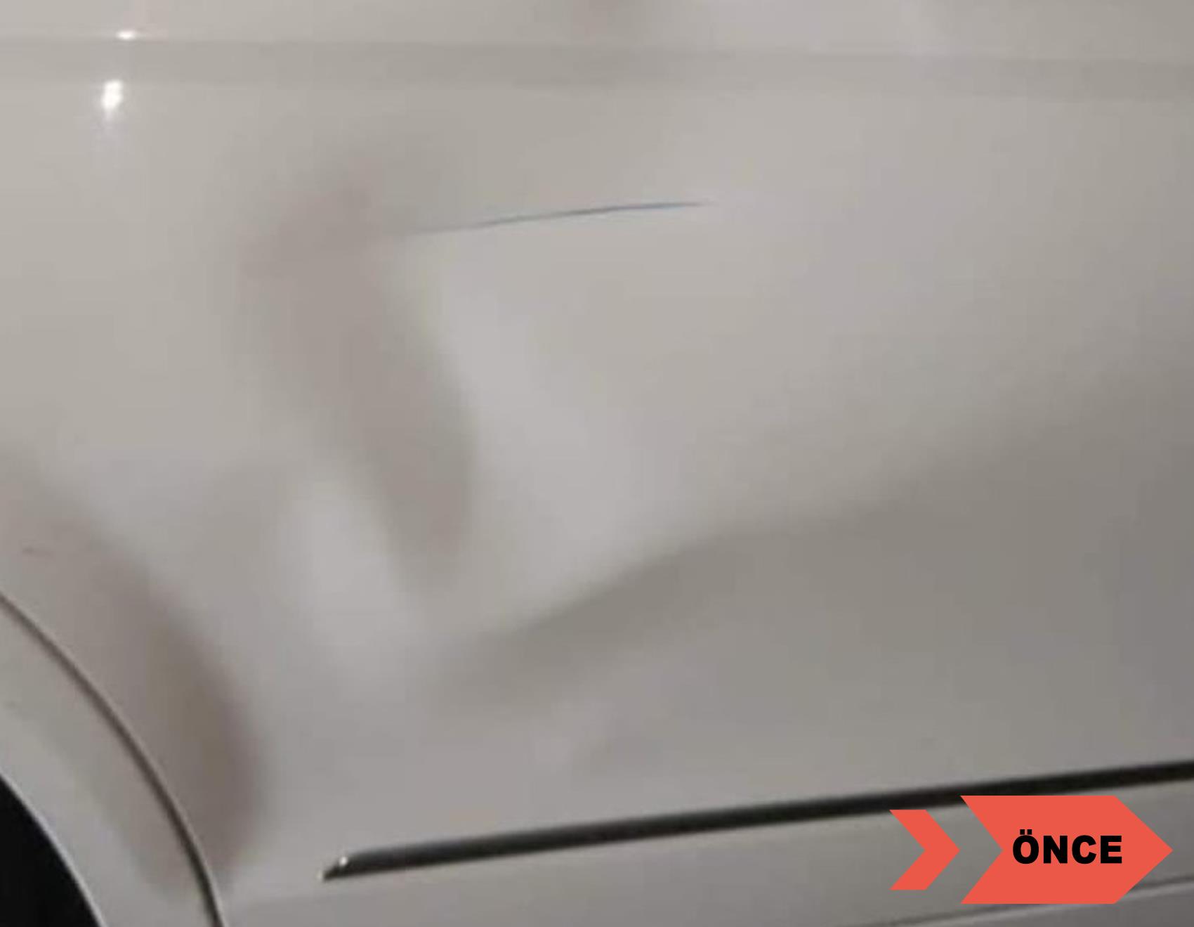 Mercedes Sağ Arka Kapı