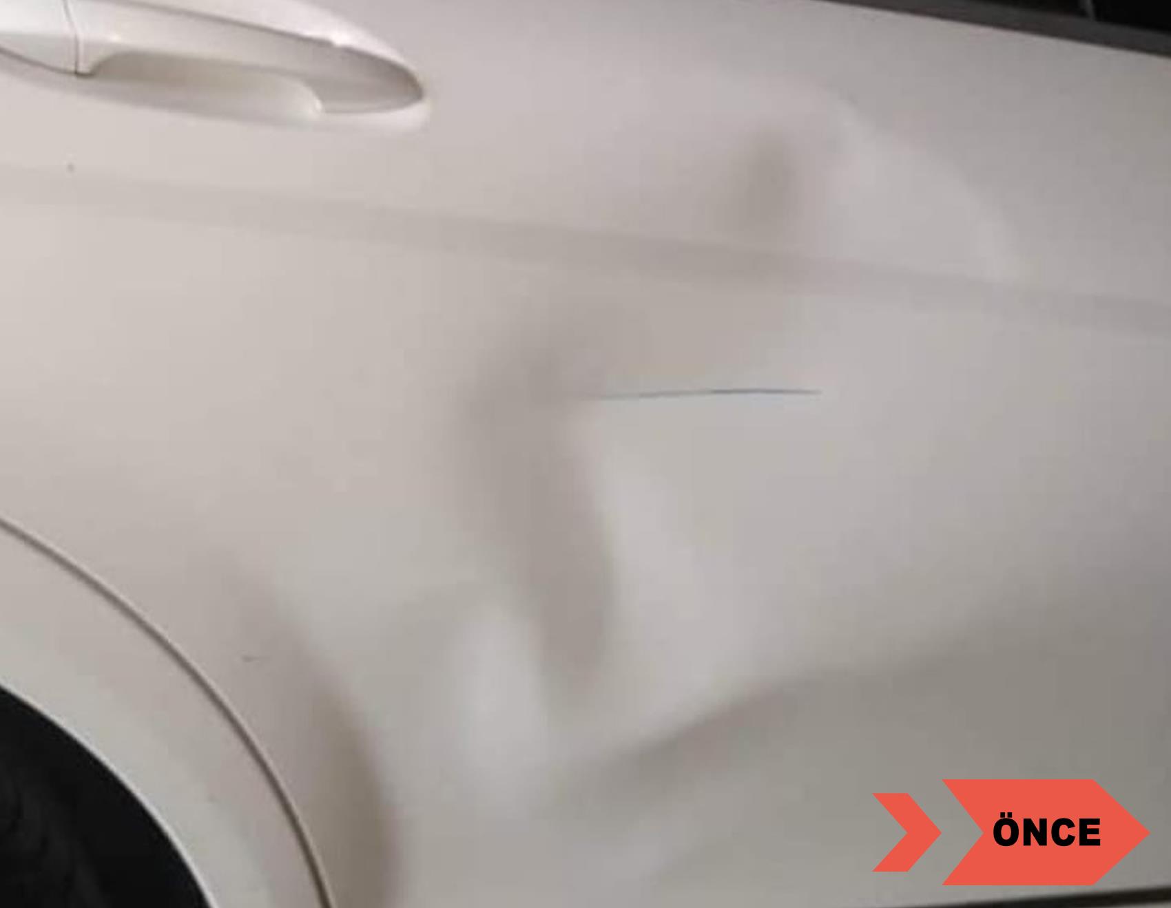 Mercedes Sağ Arka Kapı