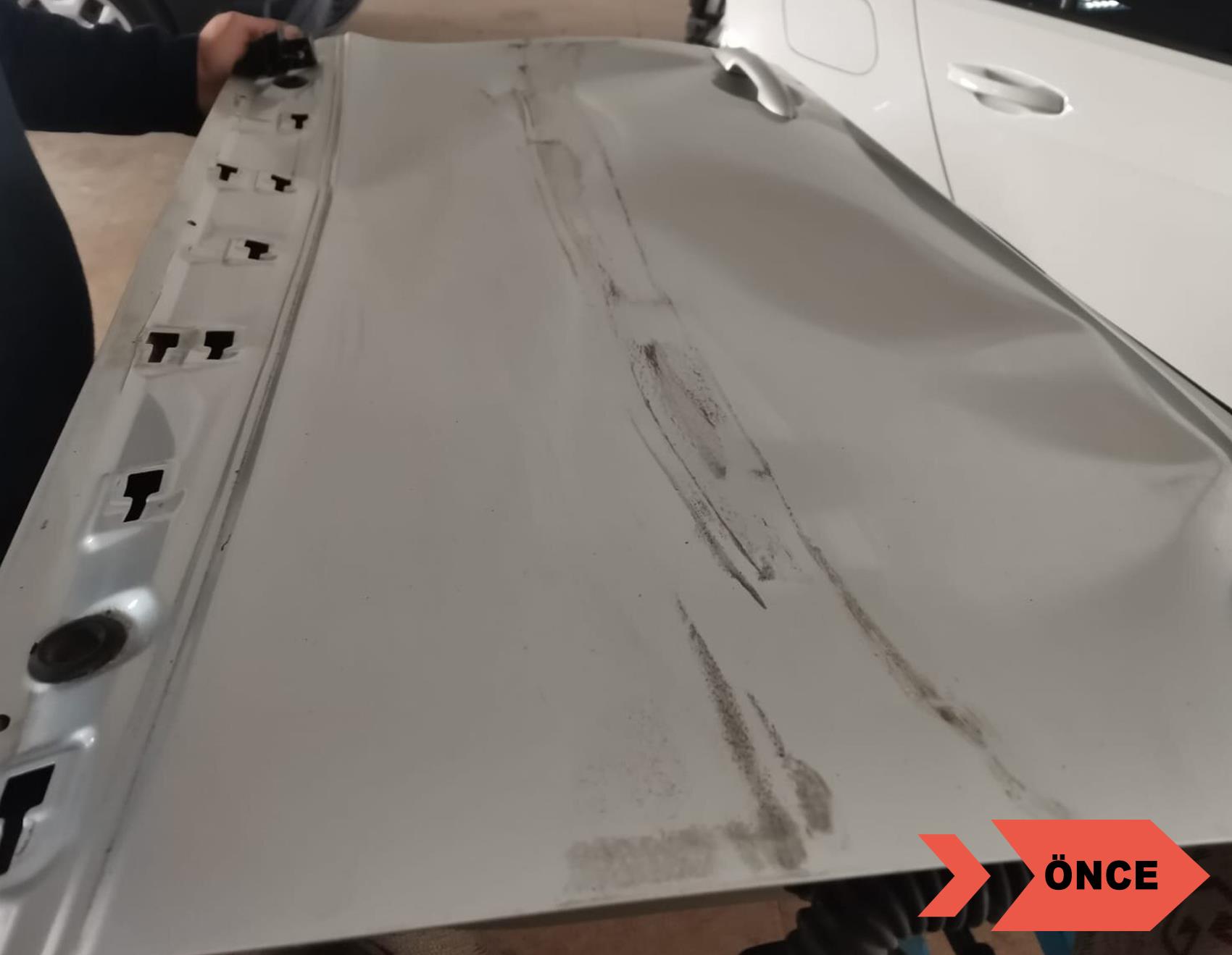 Renault Fluence Sağ Ön Kapı