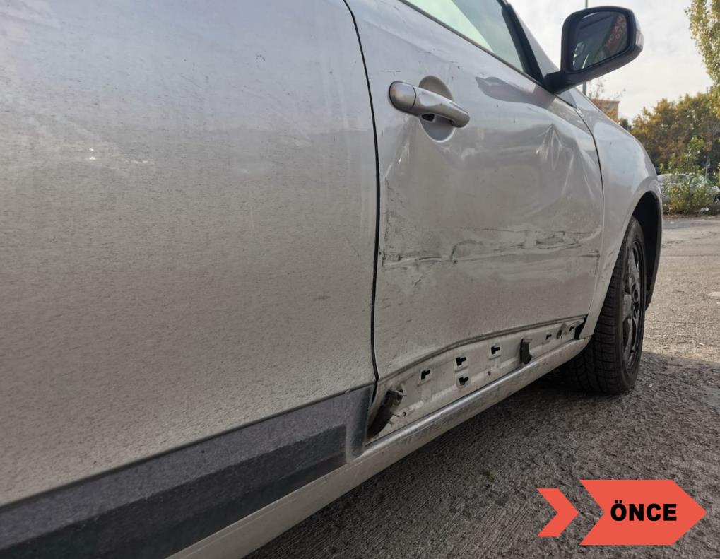 Renault Fluence Sağ Ön Kapı