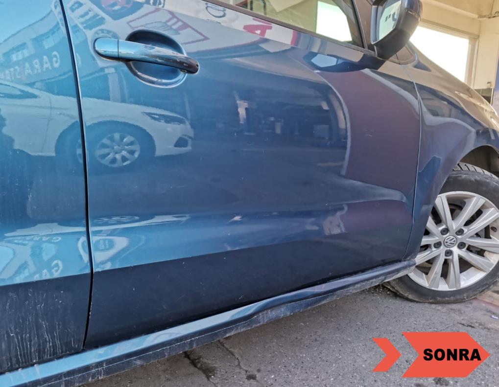 Vw Polo Sağ Ön Kapı