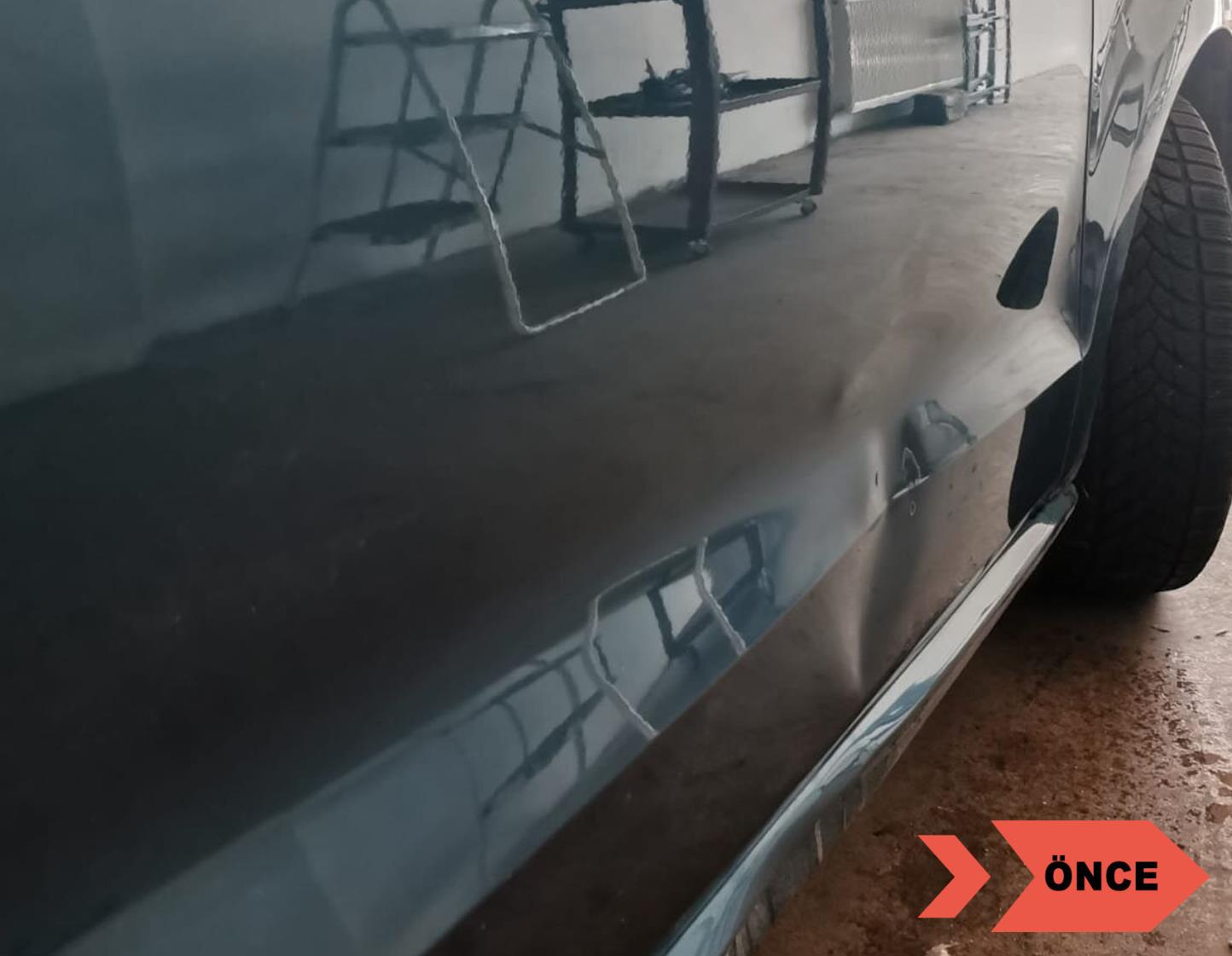 Vw Polo Sağ Ön Kapı