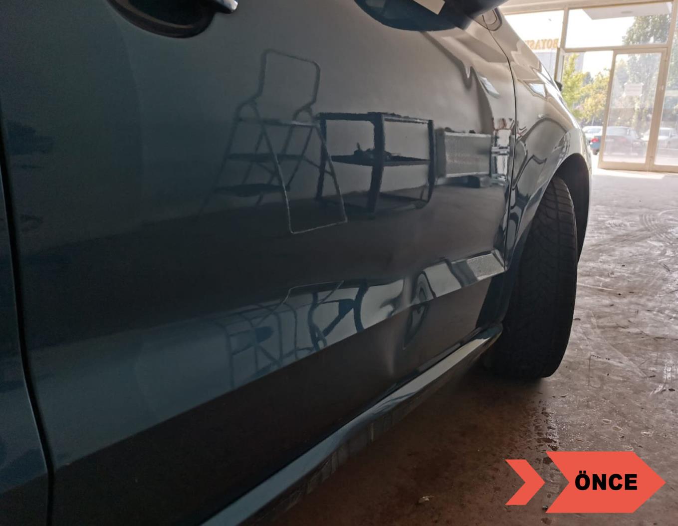 Vw Polo Sağ Ön Kapı