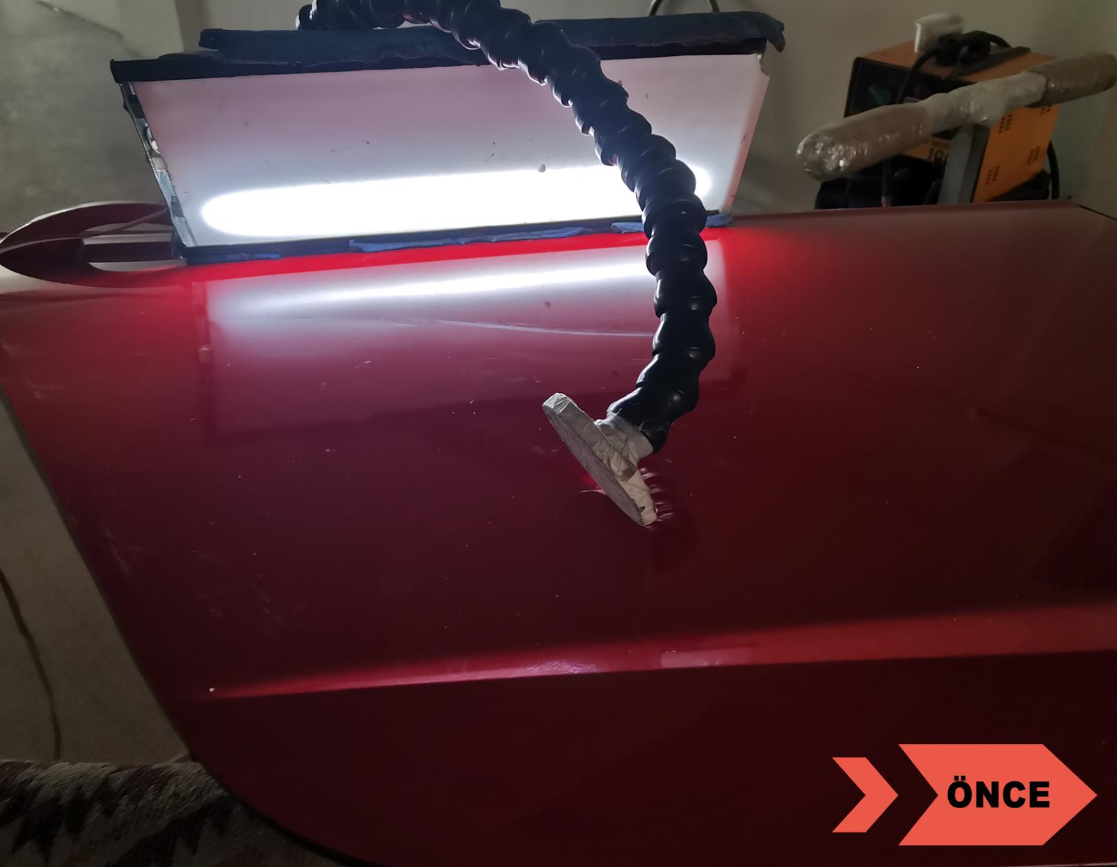 Seat Leon Sağ Arka Kapı