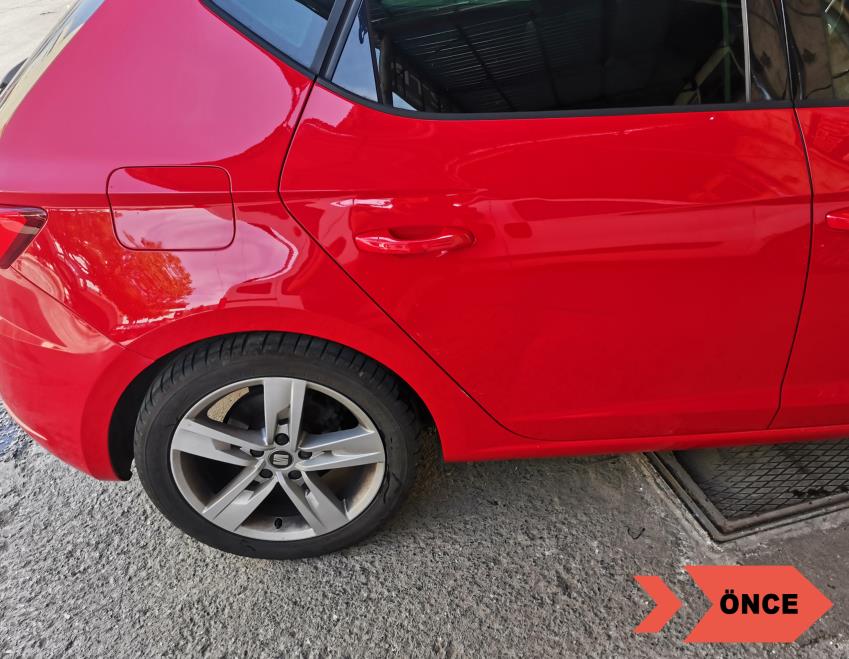 Seat Leon Sağ Arka Kapı